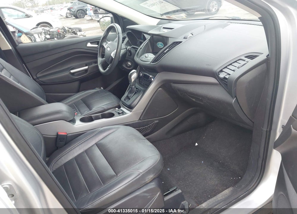 2016 FORD ESCAPE SE VIN: 1FMCU9GX2GUB02438