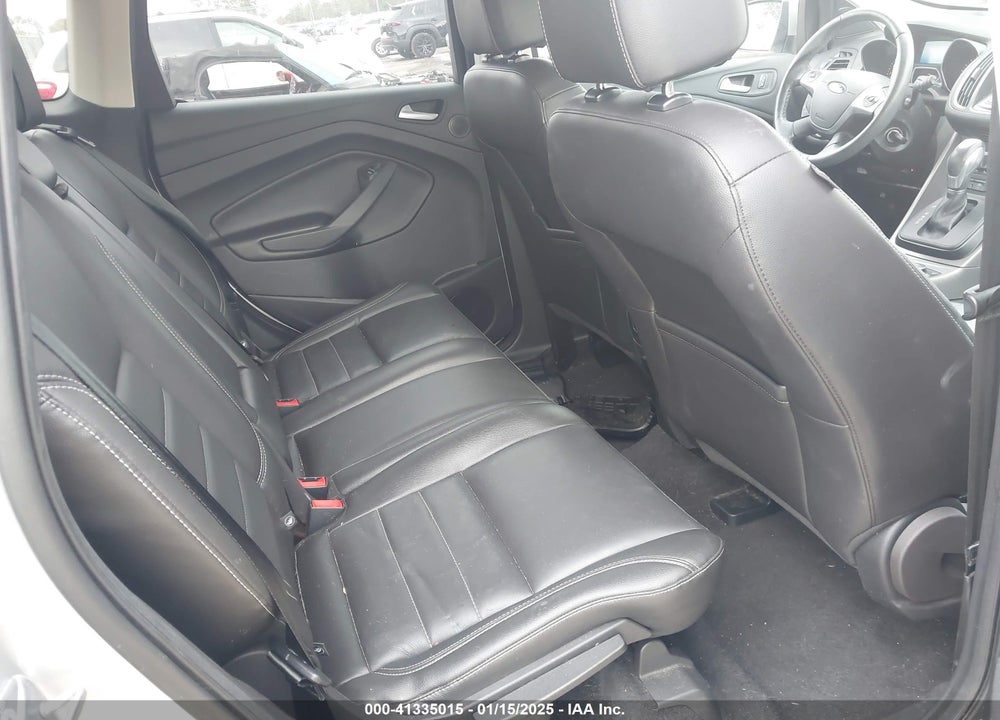 2016 FORD ESCAPE SE VIN: 1FMCU9GX2GUB02438
