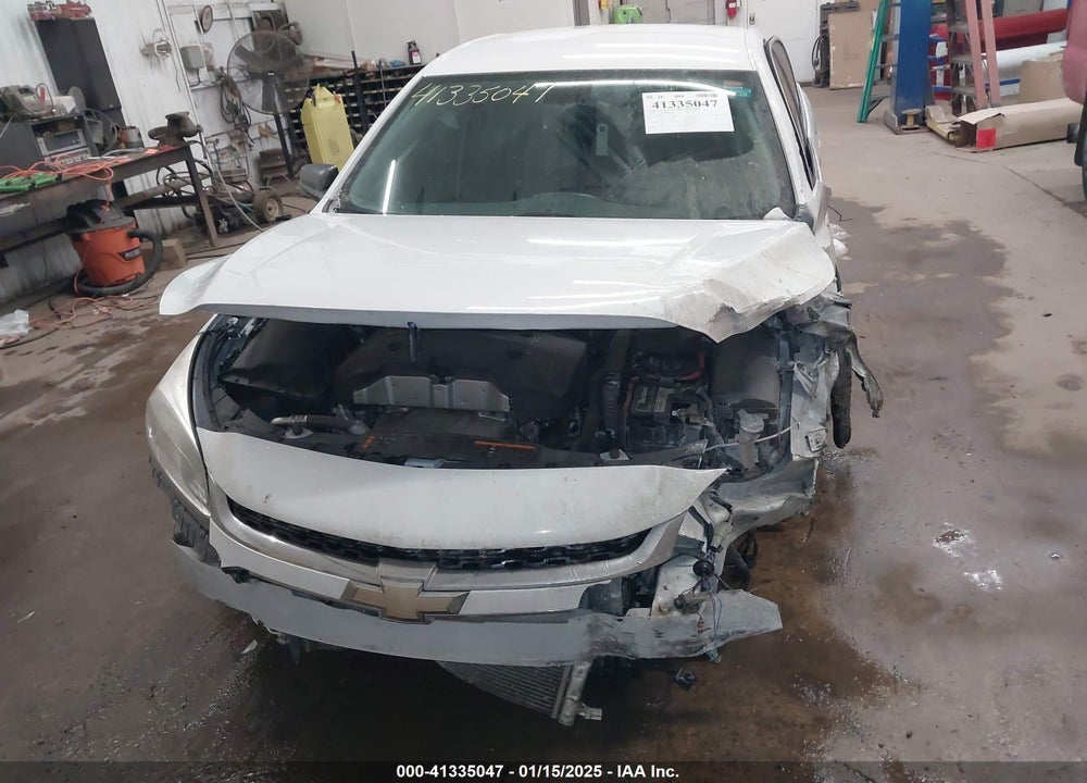 2015 CHEVROLET MALIBU VIN: 1G11B5SL0FU153233