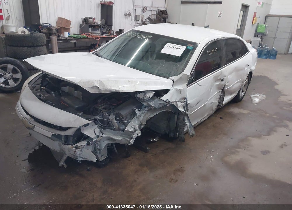 2015 CHEVROLET MALIBU VIN: 1G11B5SL0FU153233