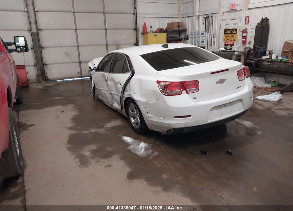 2015 CHEVROLET MALIBU VIN: 1G11B5SL0FU153233