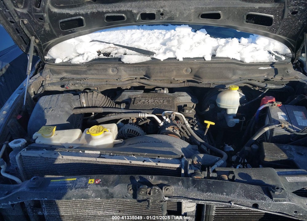 2004 DODGE RAM 1500 SLT/LARAMIE VIN: 1D7HU18D84J251391