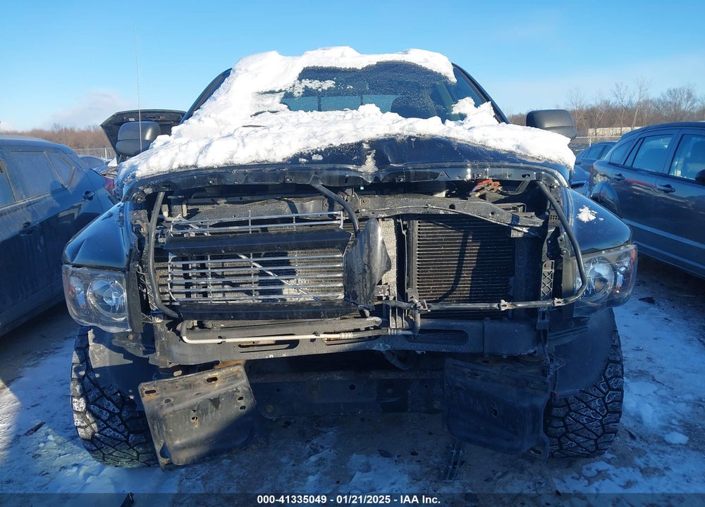 2004 DODGE RAM 1500 SLT/LARAMIE VIN: 1D7HU18D84J251391