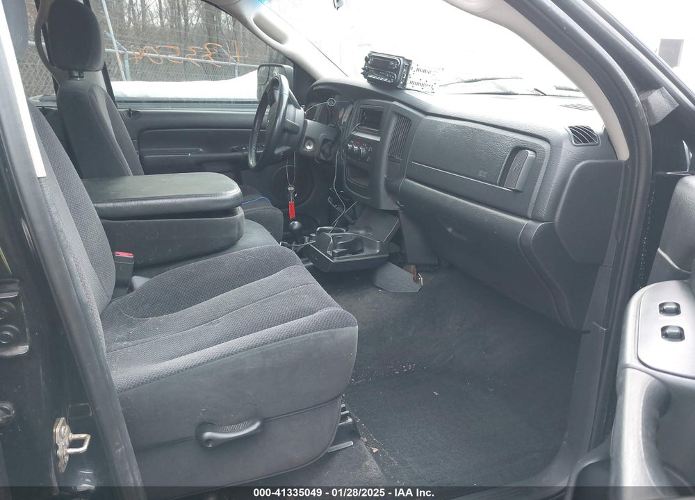 2004 DODGE RAM 1500 SLT/LARAMIE VIN: 1D7HU18D84J251391
