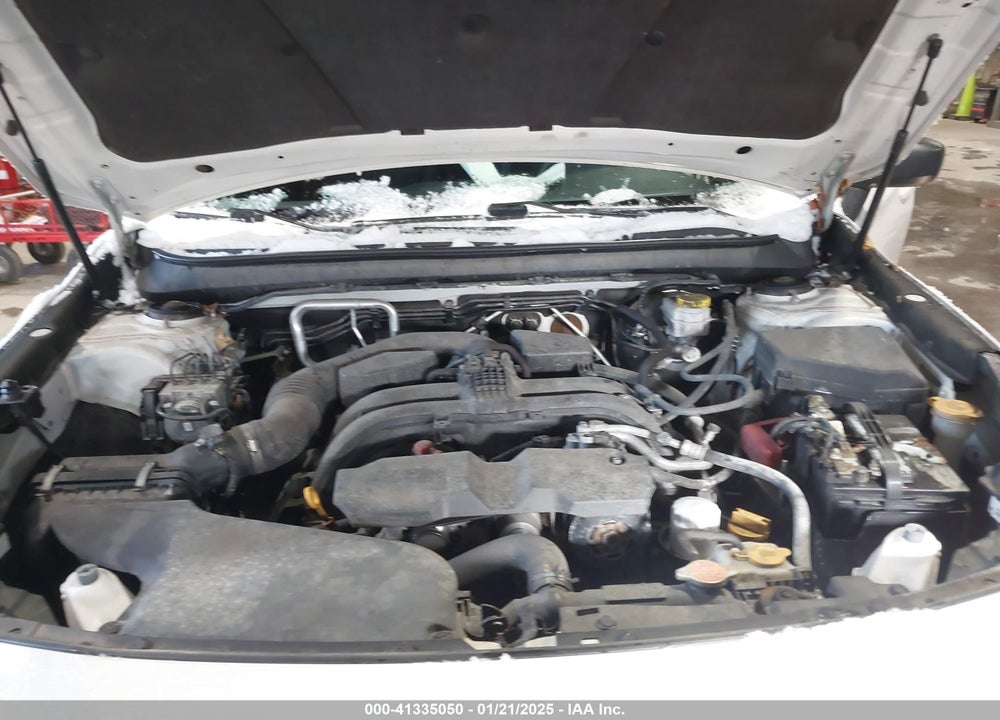 2018 SUBARU OUTBACK VIN: 4S4BSAACXJ3280314