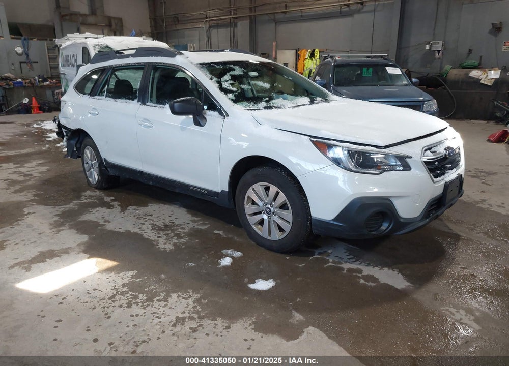 2018 SUBARU OUTBACK VIN: 4S4BSAACXJ3280314