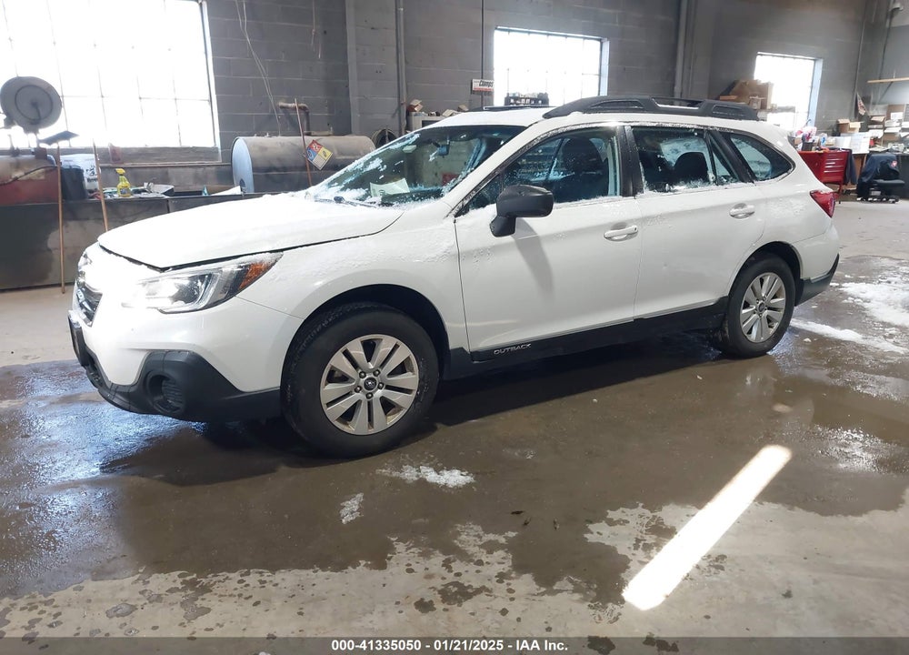 2018 SUBARU OUTBACK VIN: 4S4BSAACXJ3280314