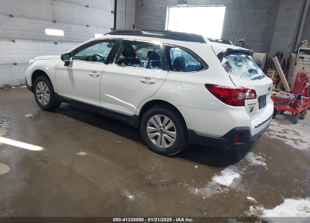 2018 SUBARU OUTBACK VIN: 4S4BSAACXJ3280314