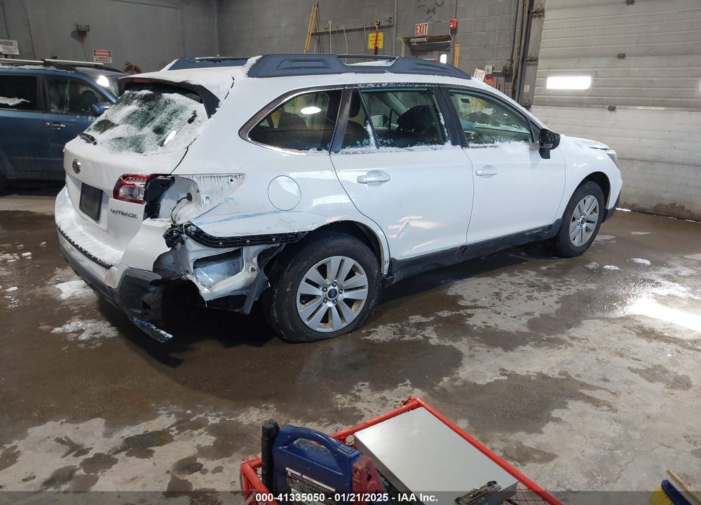 2018 SUBARU OUTBACK VIN: 4S4BSAACXJ3280314