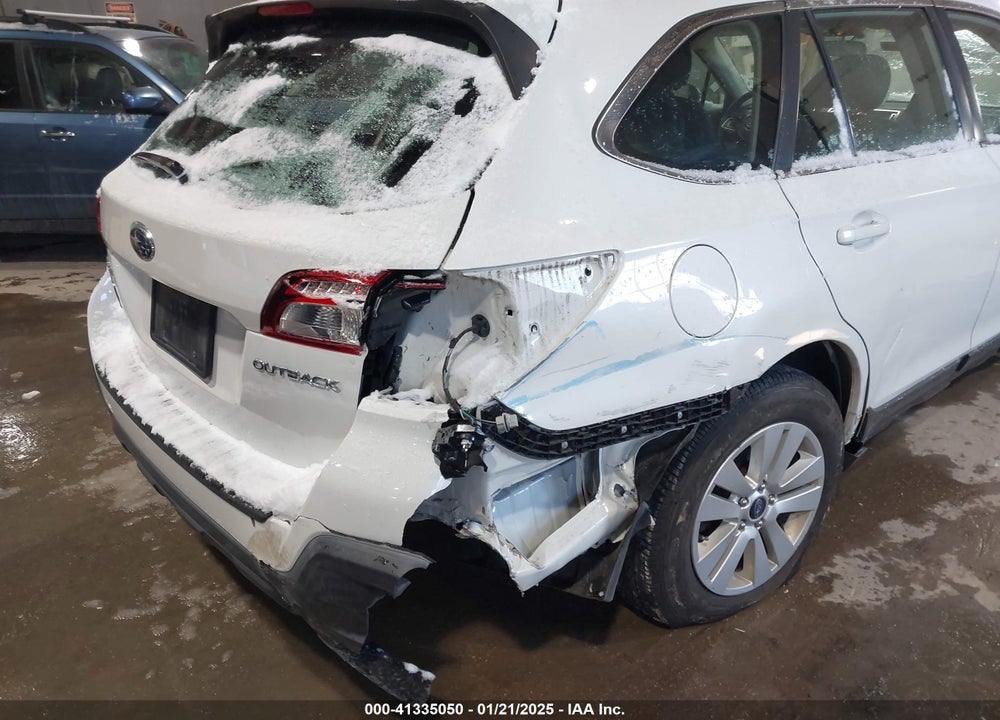2018 SUBARU OUTBACK VIN: 4S4BSAACXJ3280314