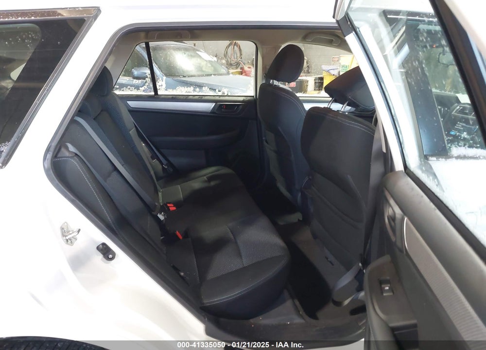 2018 SUBARU OUTBACK VIN: 4S4BSAACXJ3280314
