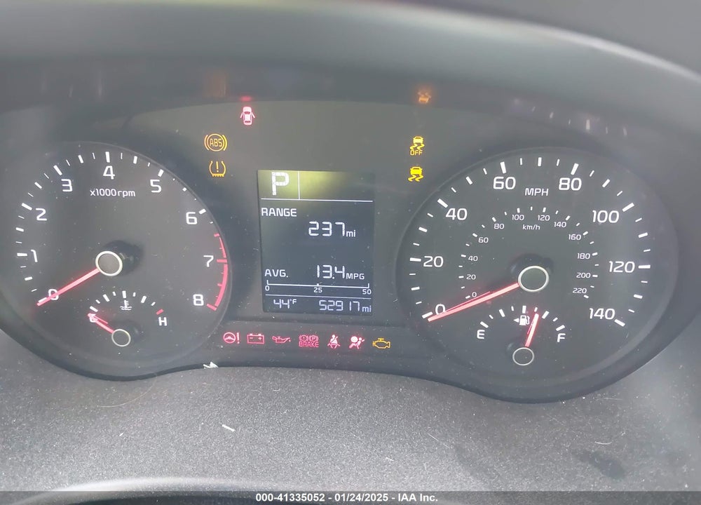2021 KIA RIO 5-DOOR VIN: 3KPA25AD9ME379848
