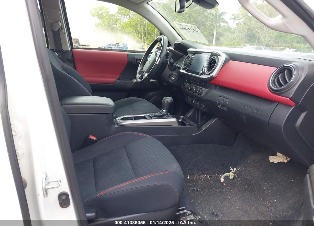 2021 TOYOTA TACOMA VIN: 3TMCZ5AN4MM428599