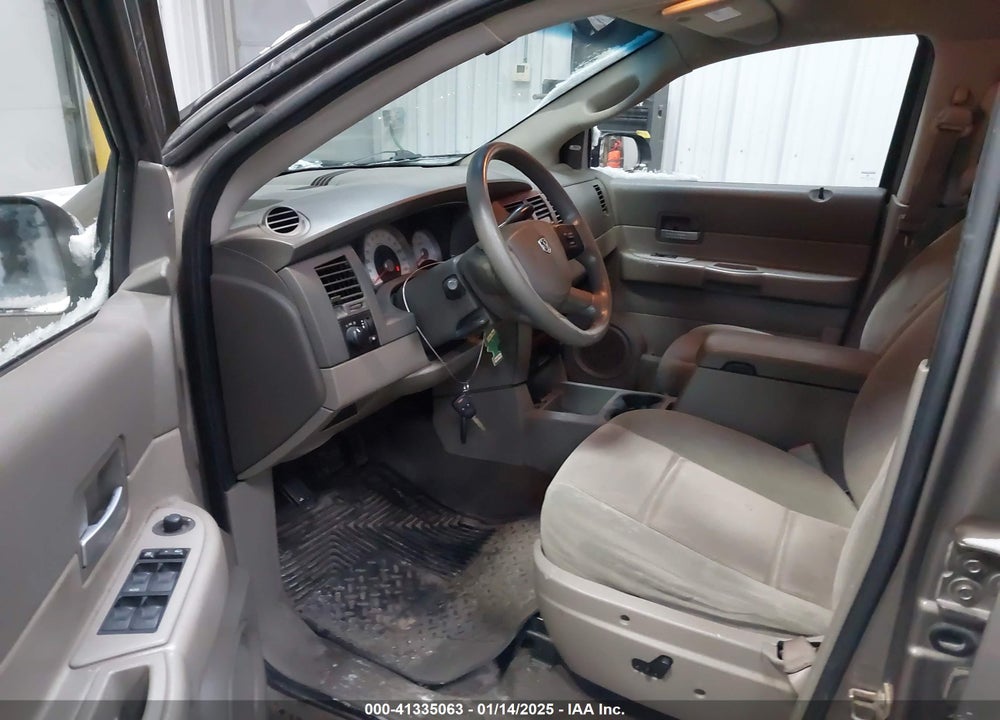 2004 DODGE DURANGO SLT VIN: 1D4HB48D84F195234