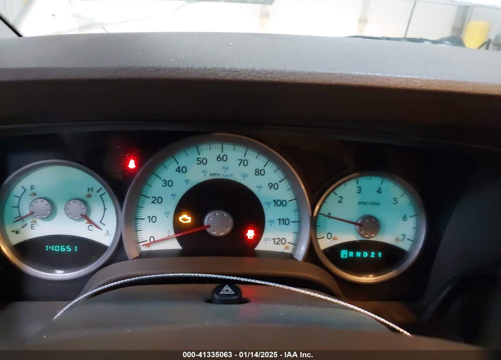 2004 DODGE DURANGO SLT VIN: 1D4HB48D84F195234