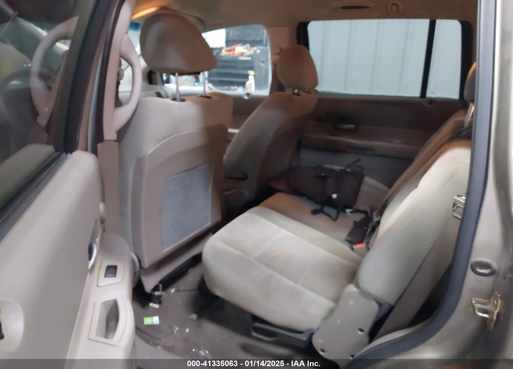 2004 DODGE DURANGO SLT VIN: 1D4HB48D84F195234