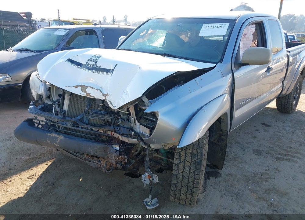 2015 TOYOTA TACOMA ACCESS CAB/TRD PRO VIN: 5TFUU4EN6FX125019