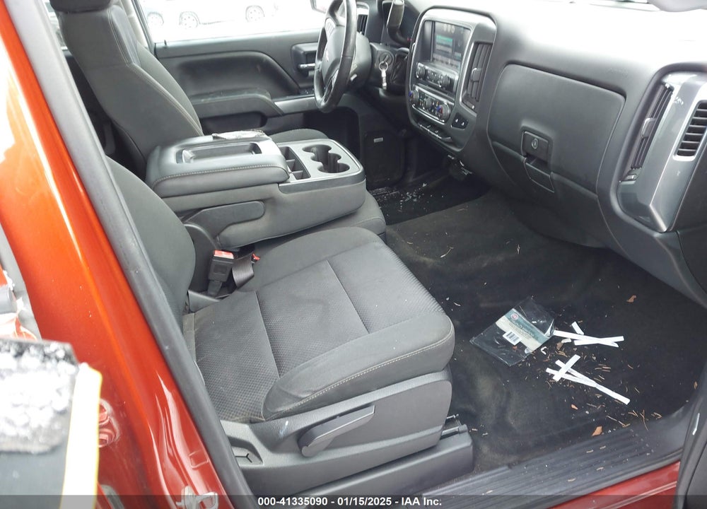 2015 CHEVROLET SILVERADO 1500 VIN: 3GCUKREC8FG212619