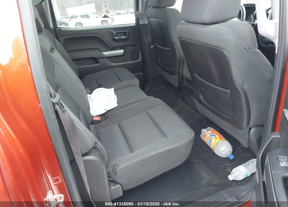 2015 CHEVROLET SILVERADO 1500 VIN: 3GCUKREC8FG212619