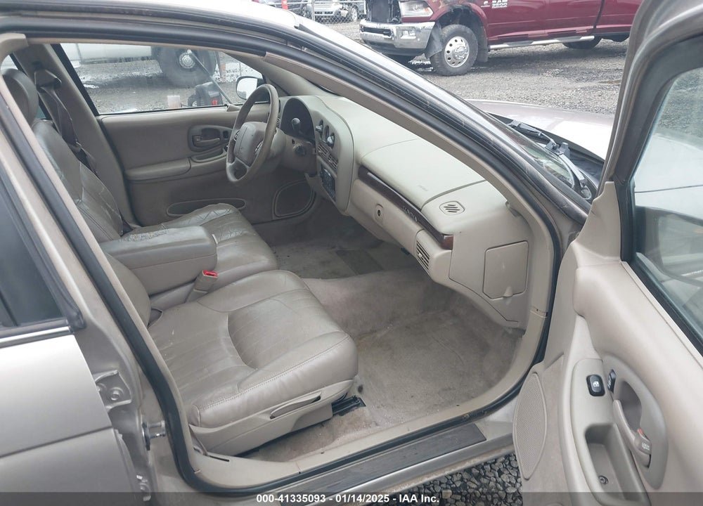 1999 CHEVROLET LUMINA LS VIN: 2G1WL52M3X9212348