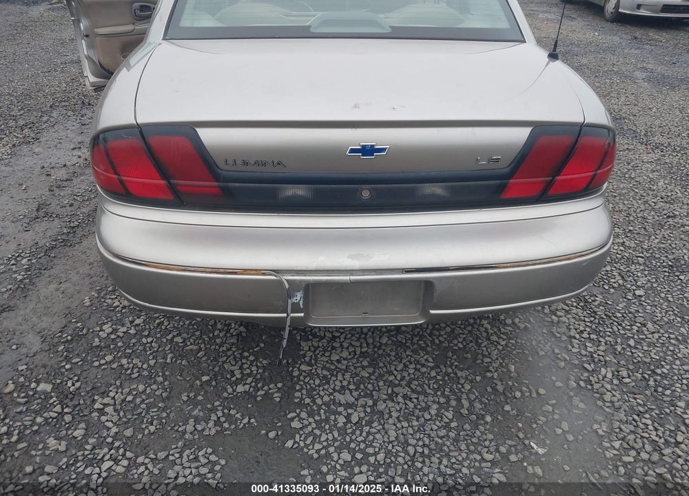 1999 CHEVROLET LUMINA LS VIN: 2G1WL52M3X9212348