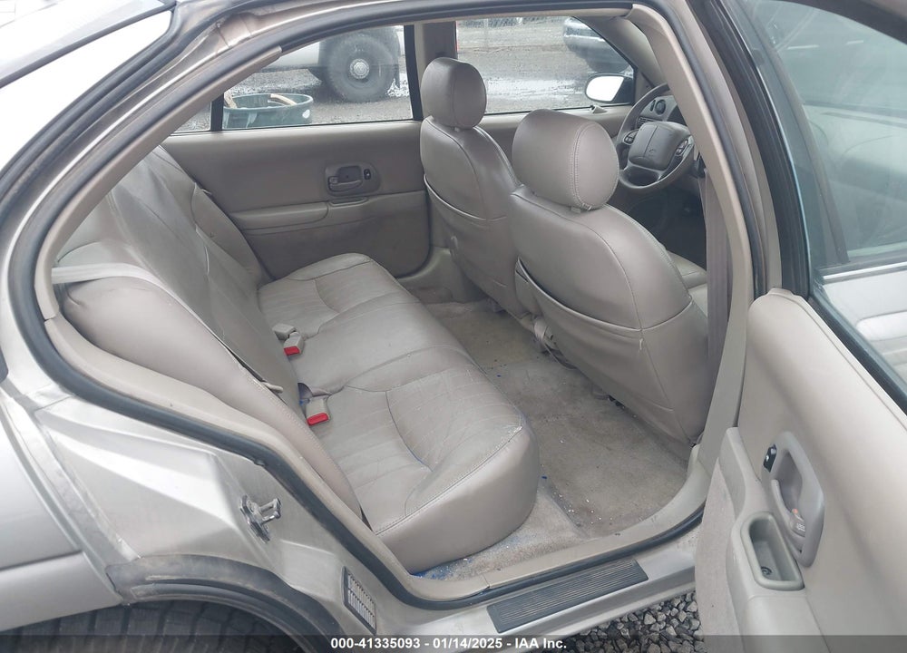 1999 CHEVROLET LUMINA LS VIN: 2G1WL52M3X9212348