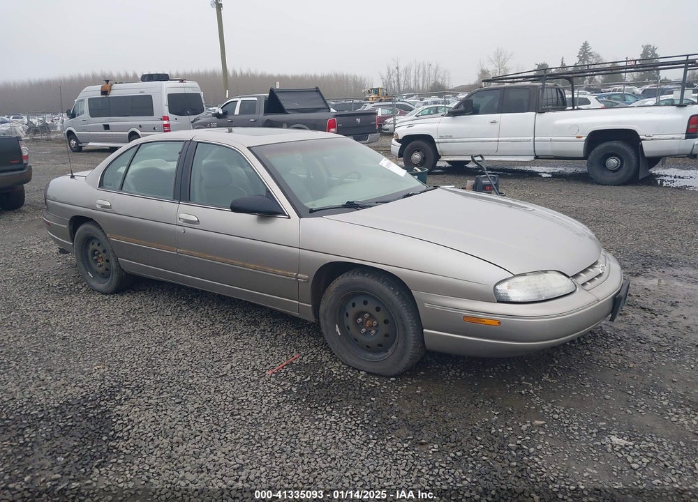 1999 CHEVROLET LUMINA LS VIN: 2G1WL52M3X9212348