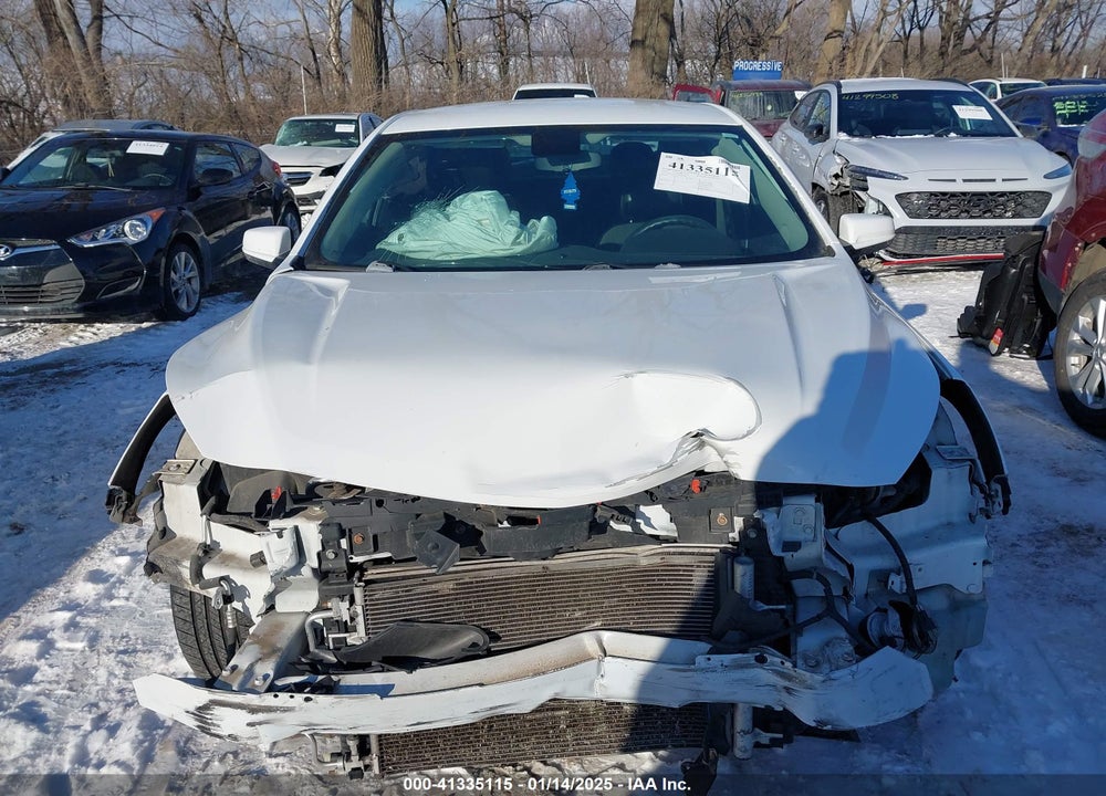 2016 CHEVROLET MALIBU LIMITED VIN: 1G11C5SA9GF158108