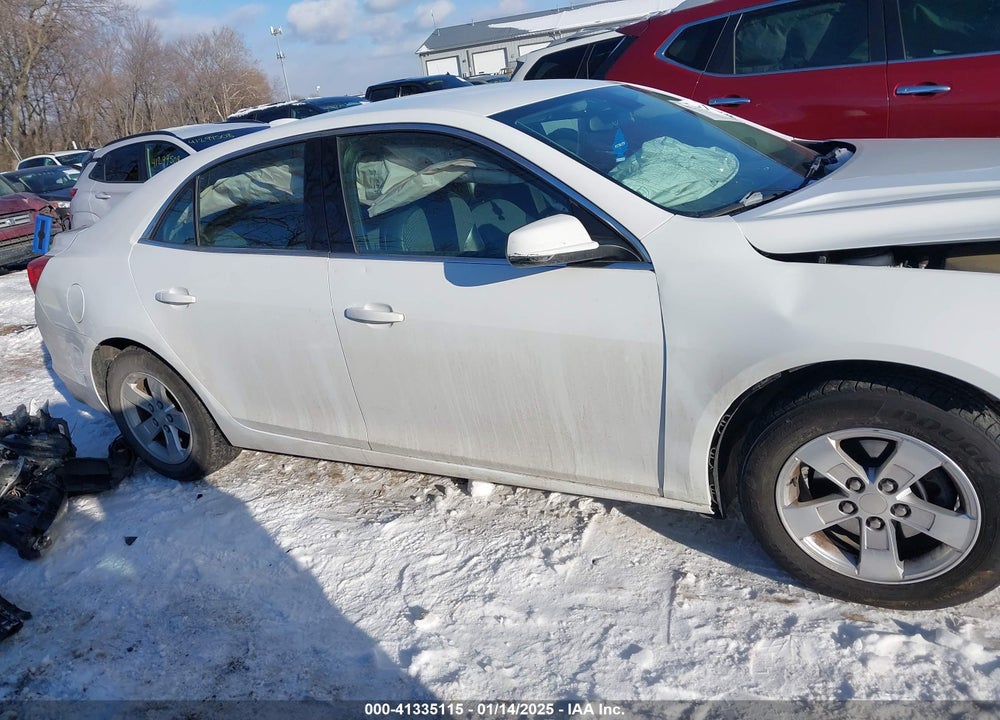 2016 CHEVROLET MALIBU LIMITED VIN: 1G11C5SA9GF158108