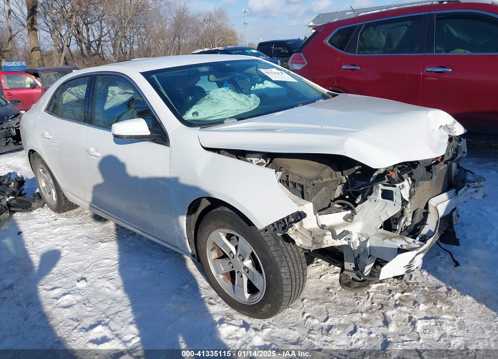 2016 CHEVROLET MALIBU LIMITED VIN: 1G11C5SA9GF158108
