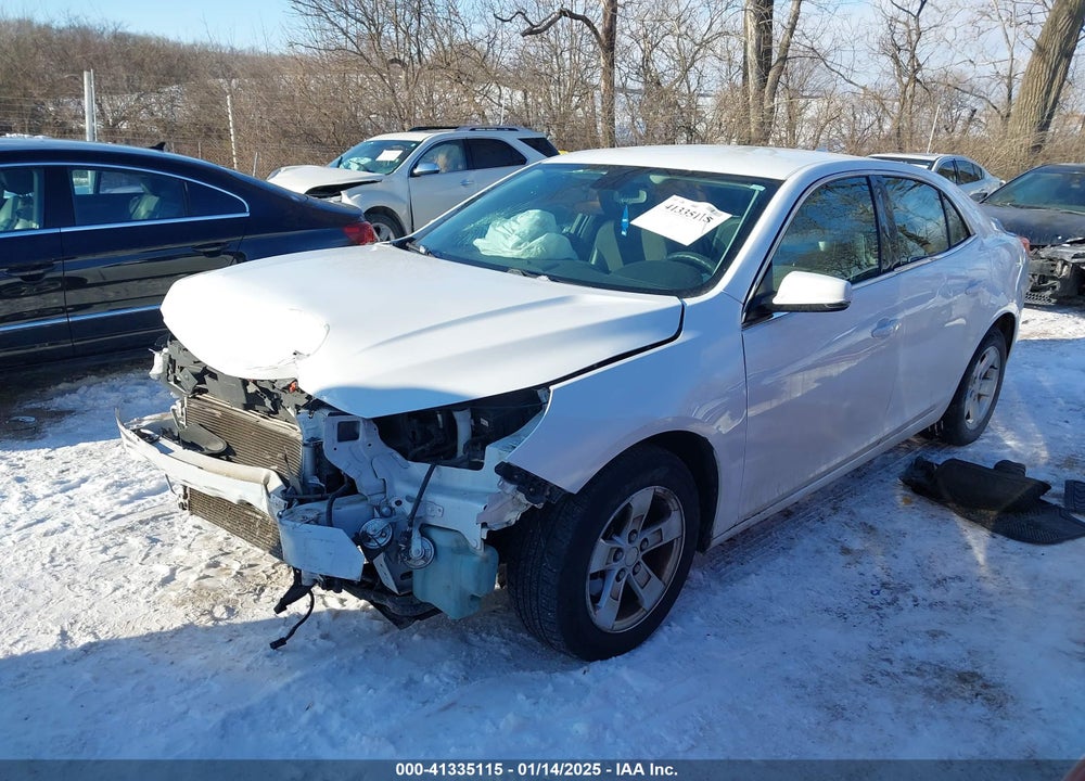 2016 CHEVROLET MALIBU LIMITED VIN: 1G11C5SA9GF158108