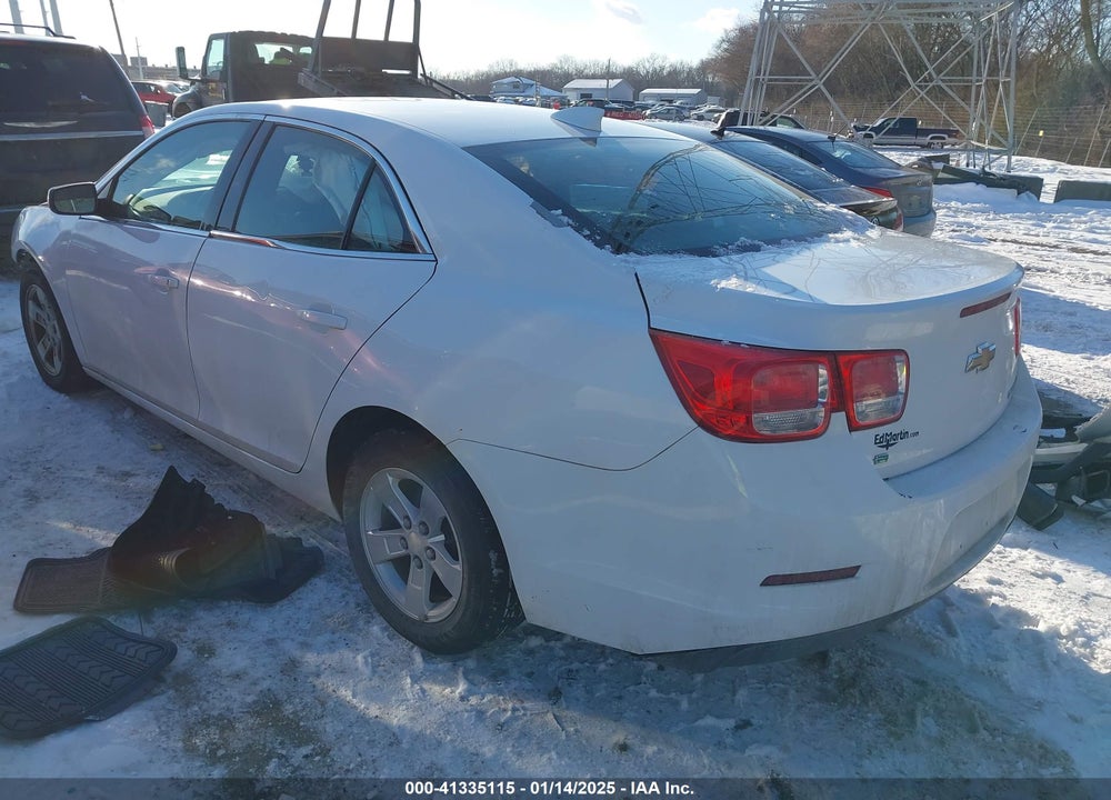 2016 CHEVROLET MALIBU LIMITED VIN: 1G11C5SA9GF158108