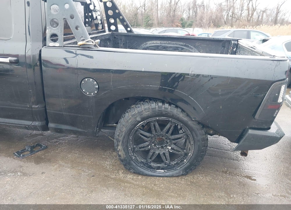 2015 RAM 1500 BIG HORN VIN: 1C6RR6GT5FS510977