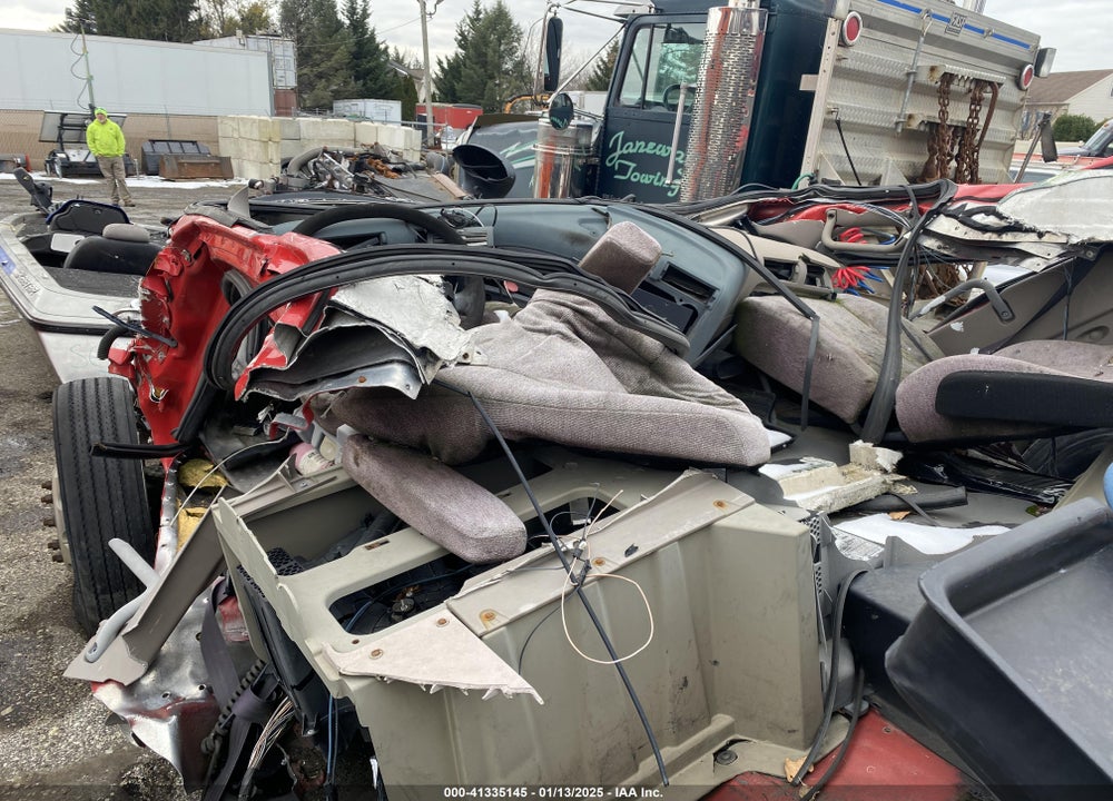 2014 FREIGHTLINER CASCADIA 125 VIN: 3AKJGLDV7ESFW0434
