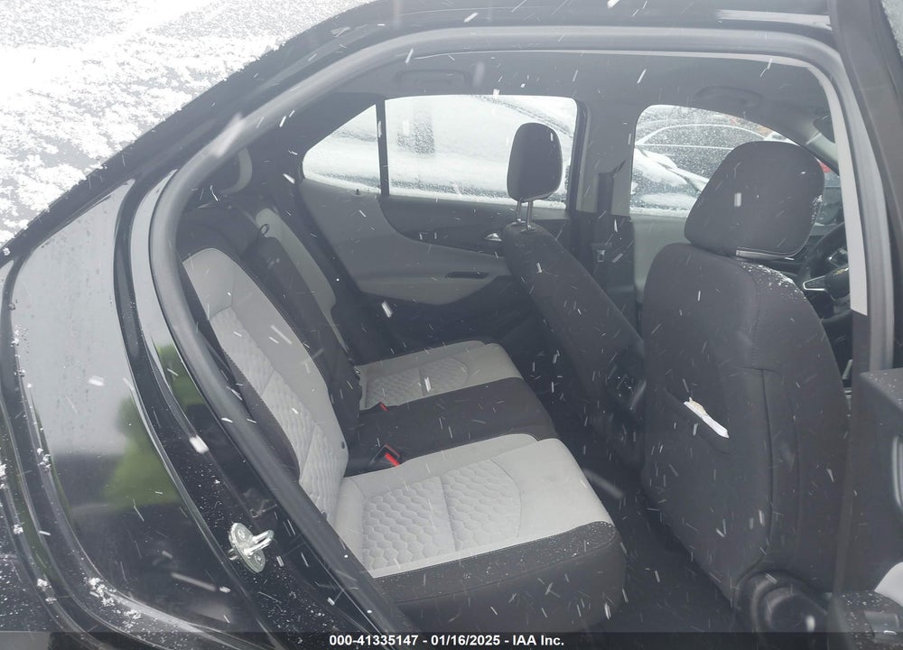 2020 CHEVROLET EQUINOX FWD LS VIN: 2GNAXHEV2L6108576