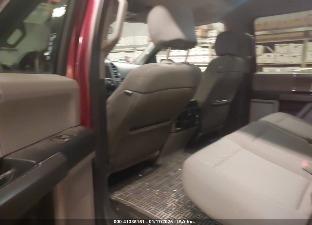 2017 FORD F-150 VIN: 1FTEW1EPXHFC74153