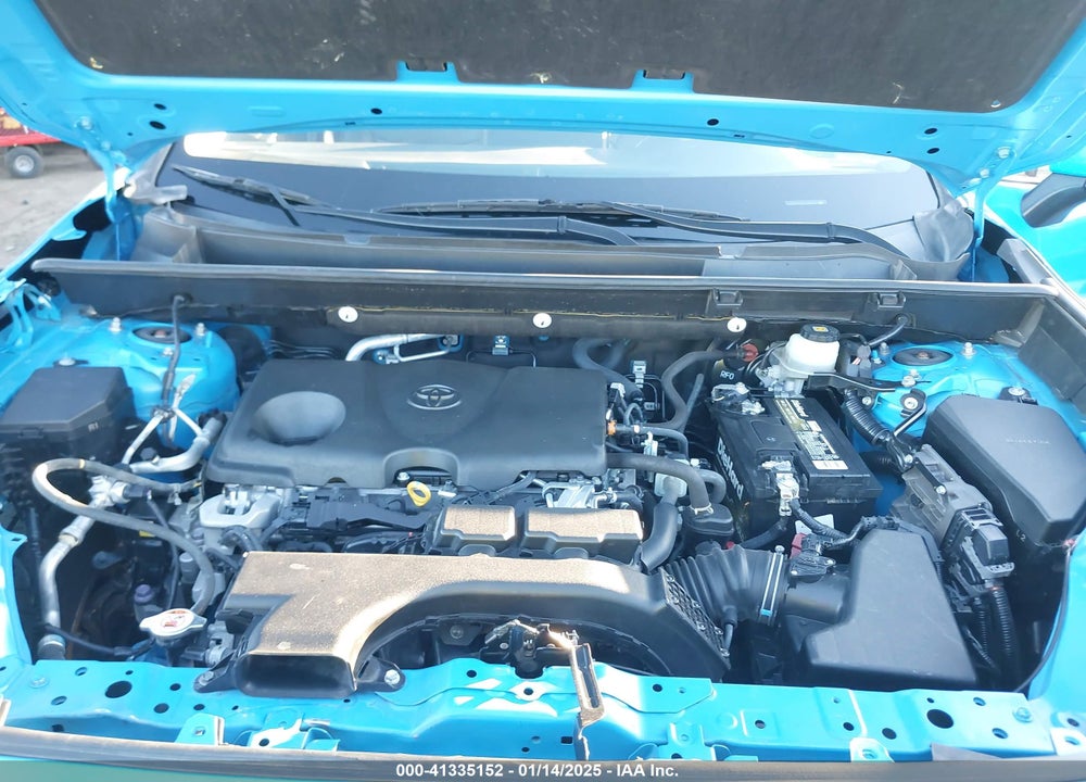 2020 TOYOTA RAV4 XLE PREMIUM VIN: JTMA1RFV2LD055846