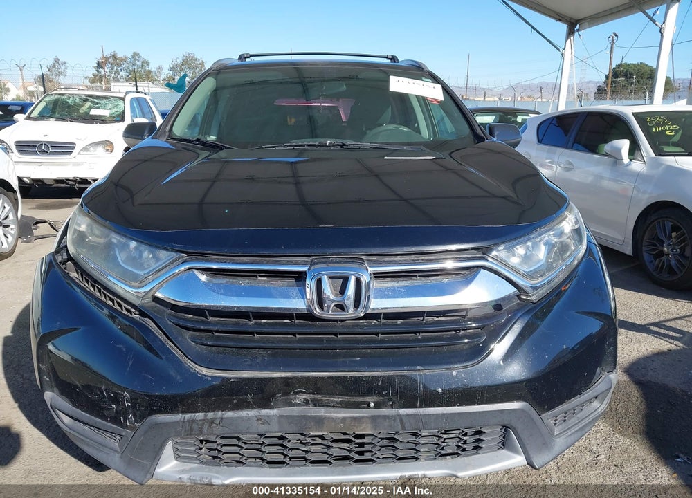 2017 HONDA CR-V LX VIN: 2HKRW5H38HH400985