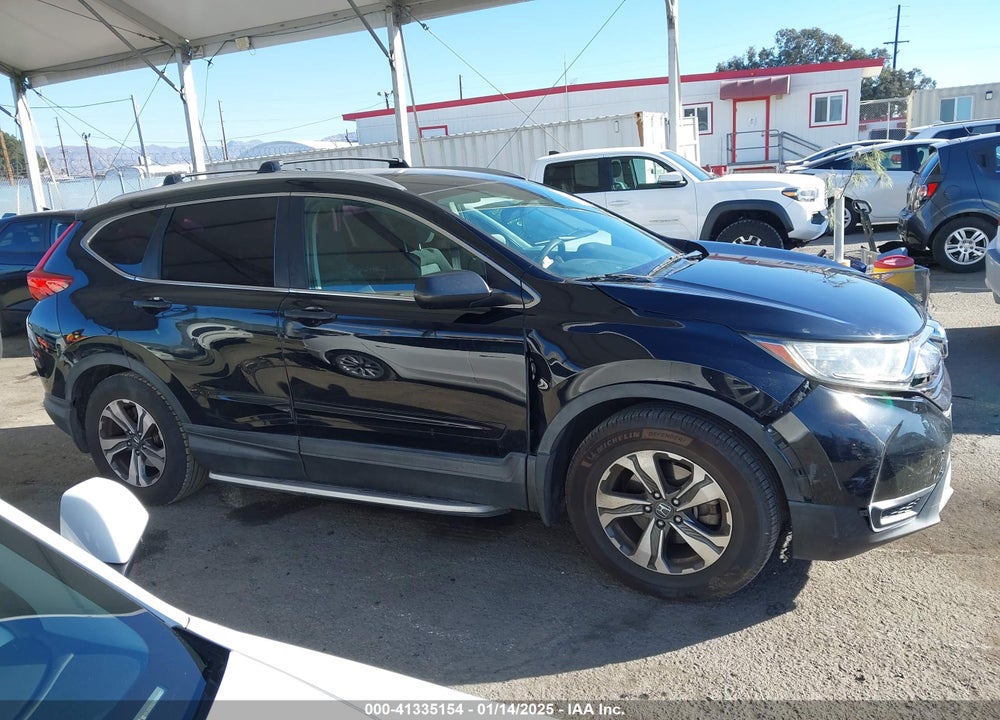 2017 HONDA CR-V LX VIN: 2HKRW5H38HH400985