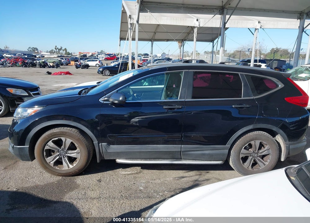 2017 HONDA CR-V LX VIN: 2HKRW5H38HH400985