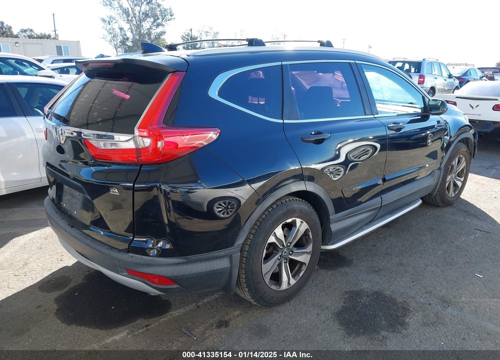 2017 HONDA CR-V LX VIN: 2HKRW5H38HH400985