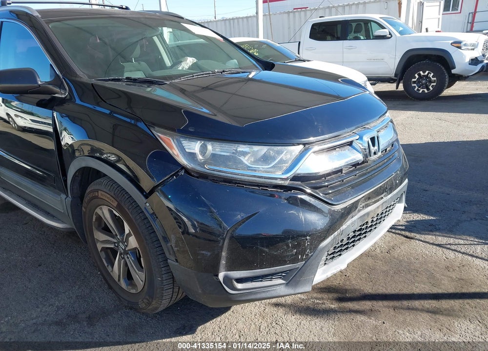 2017 HONDA CR-V LX VIN: 2HKRW5H38HH400985