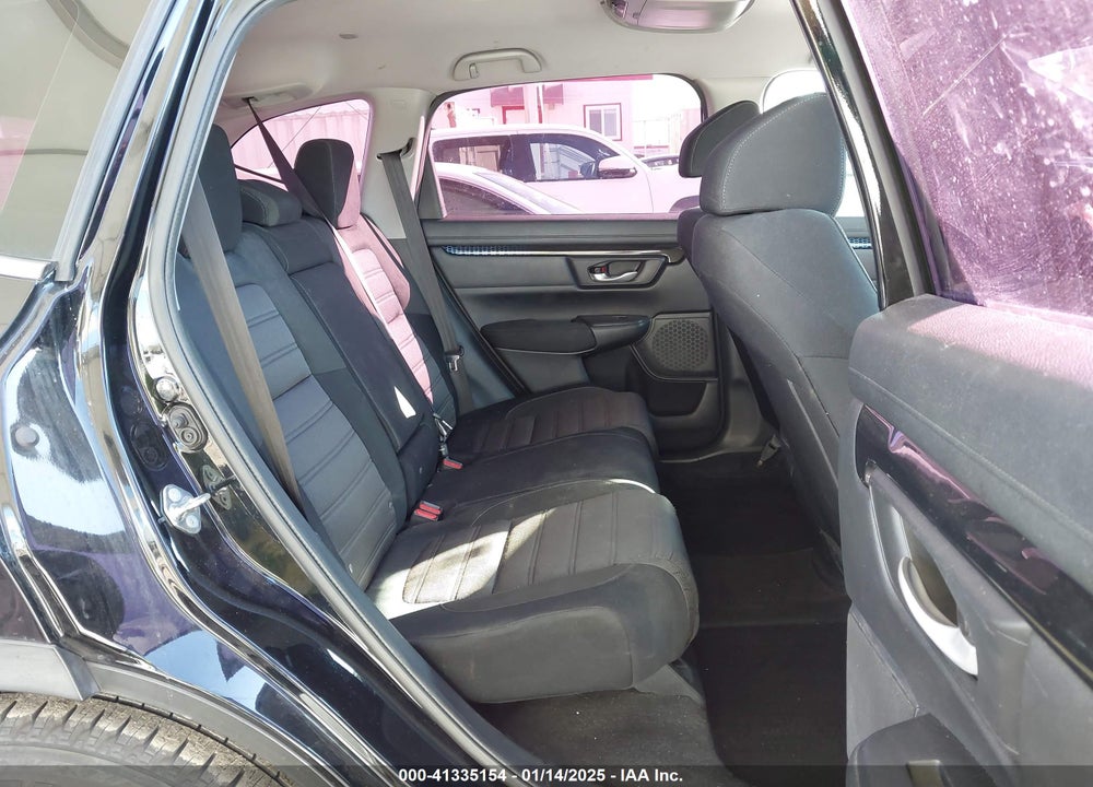 2017 HONDA CR-V LX VIN: 2HKRW5H38HH400985