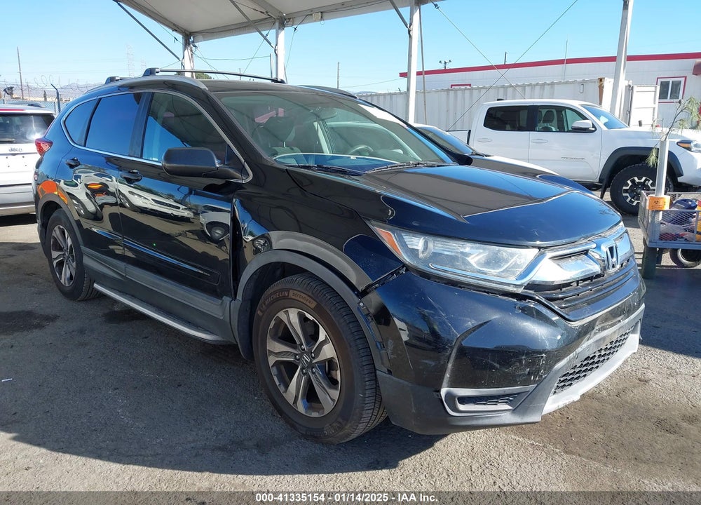 2017 HONDA CR-V LX VIN: 2HKRW5H38HH400985