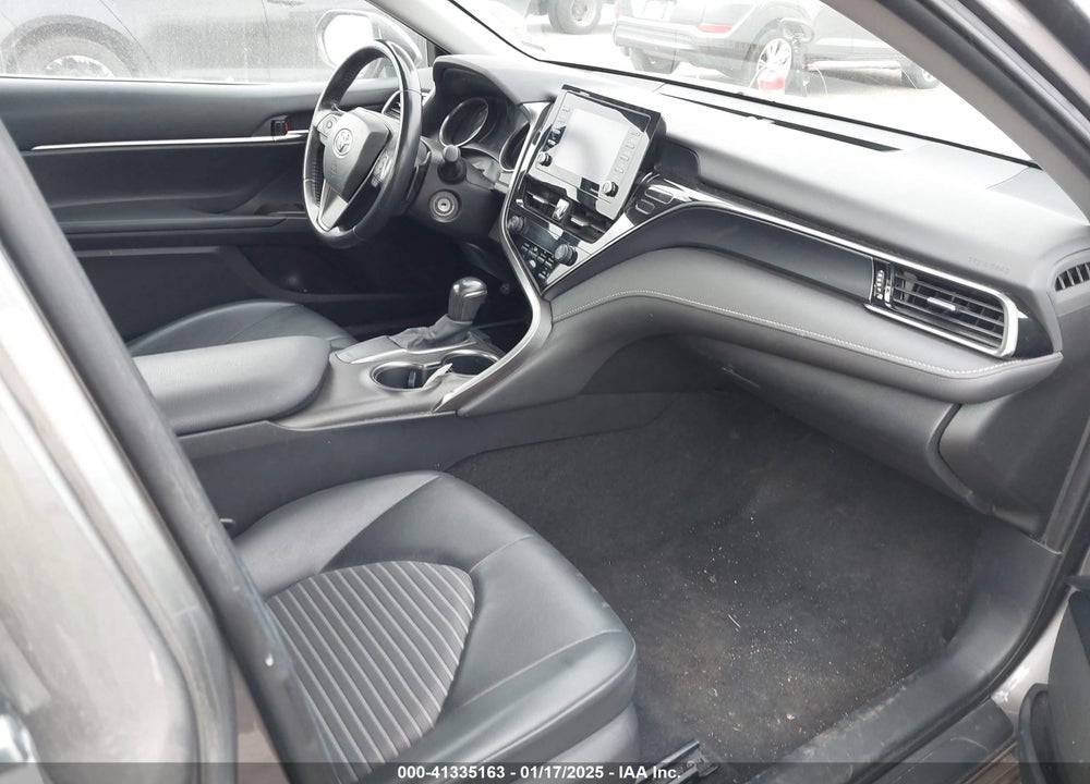 2021 TOYOTA CAMRY SE VIN: 4T1G11AK5MU524322