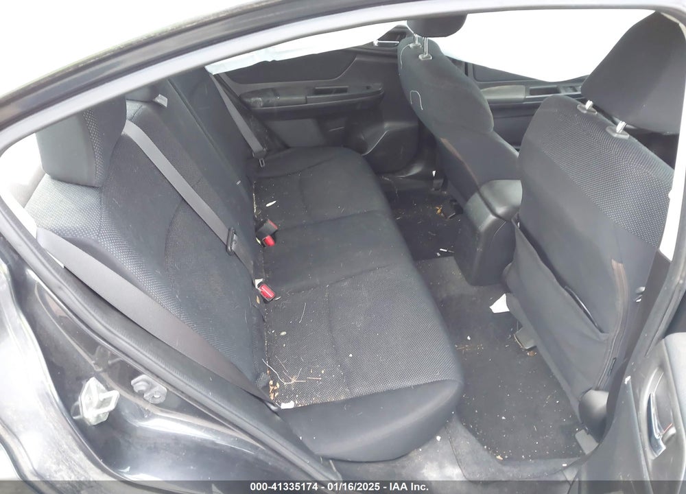 2013 SUBARU IMPREZA 2.0I PREMIUM VIN: JF1GJAB6XDH004167