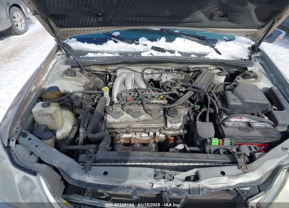2002 TOYOTA AVALON XLS VIN: 4T1BF28B52U243609