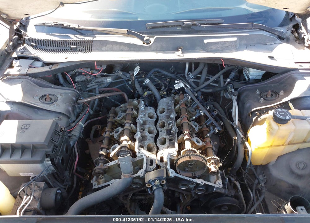 2005 CHRYSLER 300 VIN: 2C3JA43R05H539602