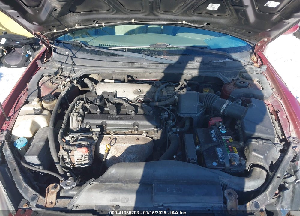 2005 NISSAN ALTIMA 2.5 S VIN: 1N4AL11D45C119586