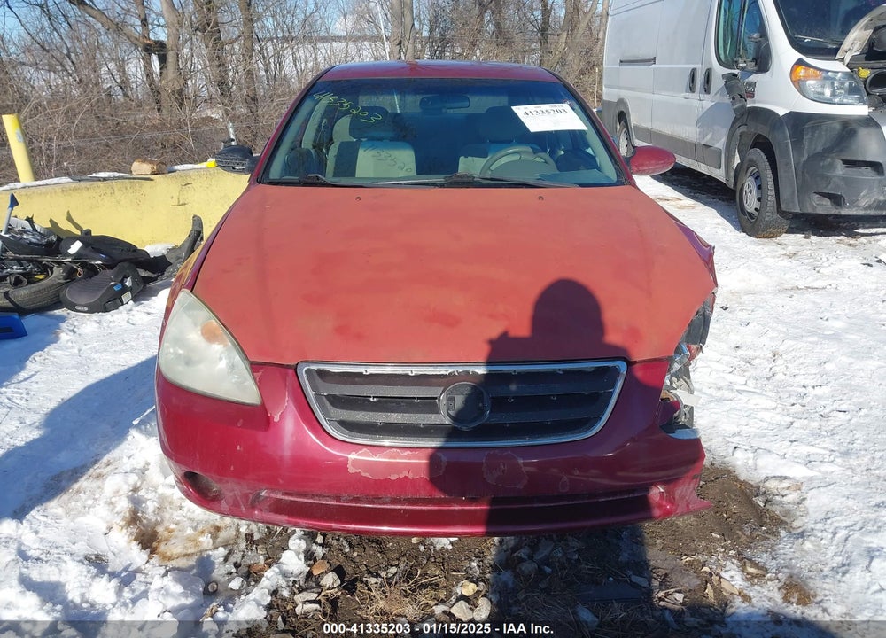 2005 NISSAN ALTIMA 2.5 S VIN: 1N4AL11D45C119586